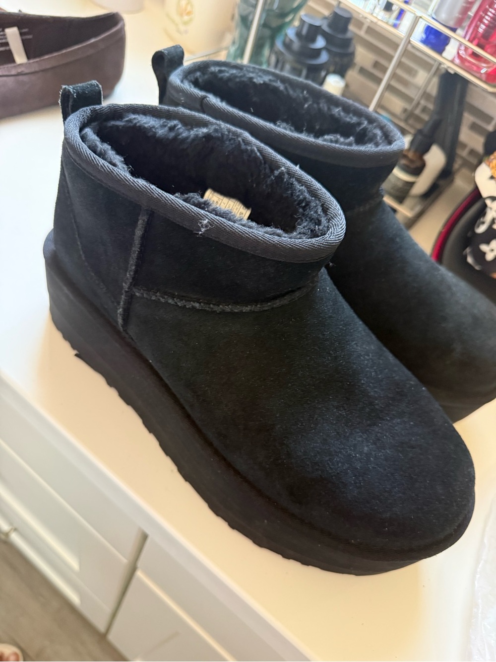 Ugg Platform Shoes